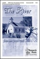 The River SATB choral sheet music cover